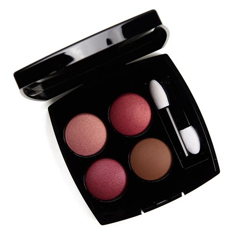 Chanel Candeur et Provocation (362) Eyeshadow Quad Review 